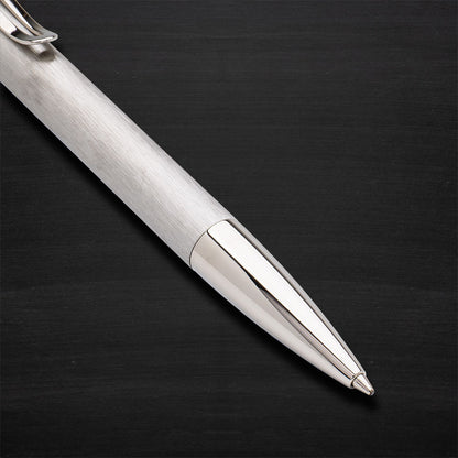 Monteverde Ritma Ballpoint Brushed Stainless Steel