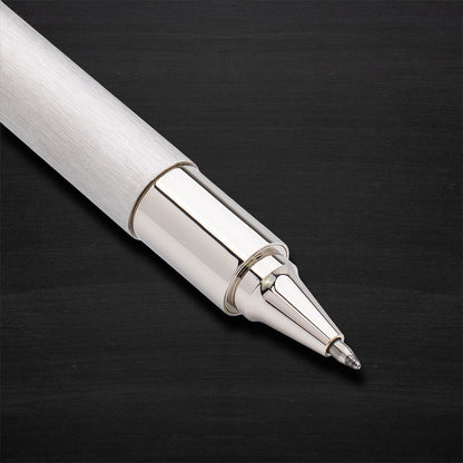 Monteverde Ritma Rollerball Brushed Stainless Steel