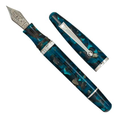 Maiora Limited Edition Ultra Ogiva T22 Teti Fountain Pen