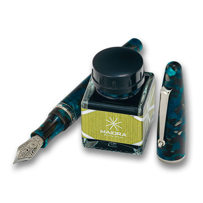 Maiora Limited Edition Ultra Ogiva T22 Teti Fountain Pen