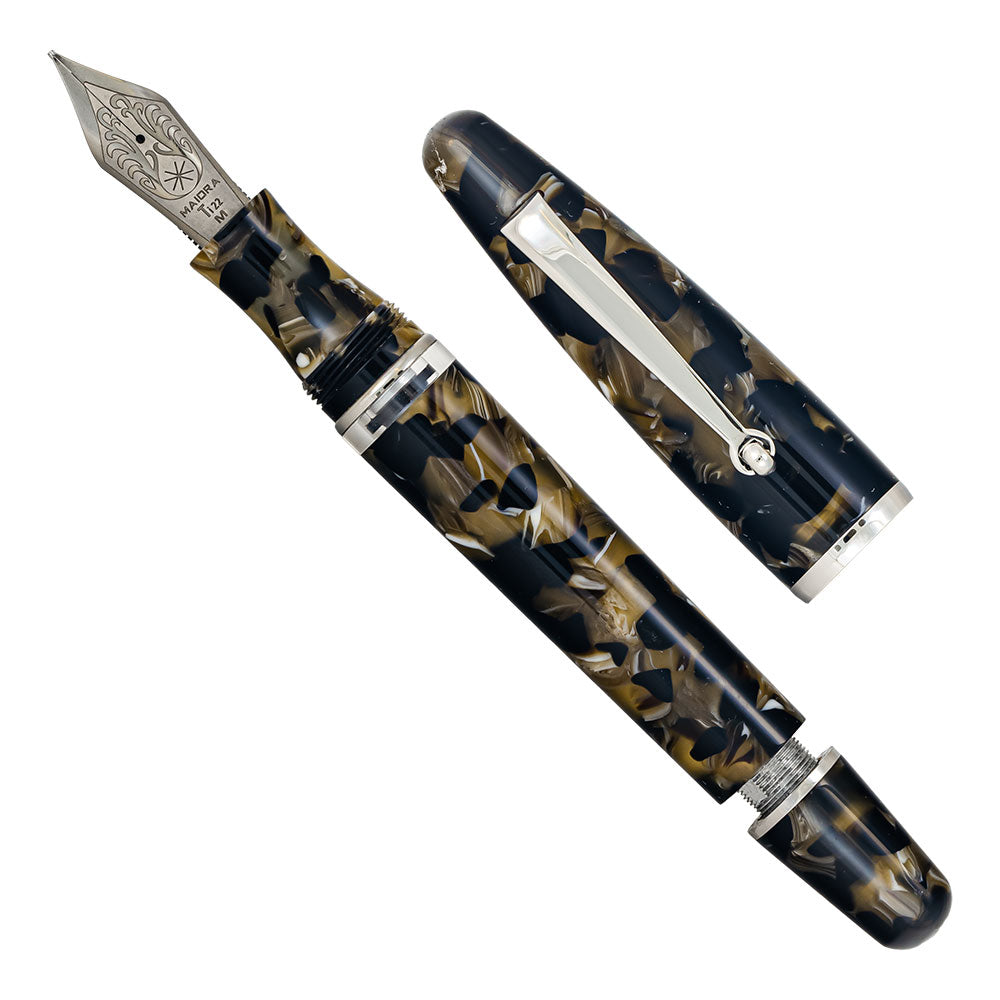 Maiora Limited Edition Ultra Ogiva T22 Gea Fountain Pen