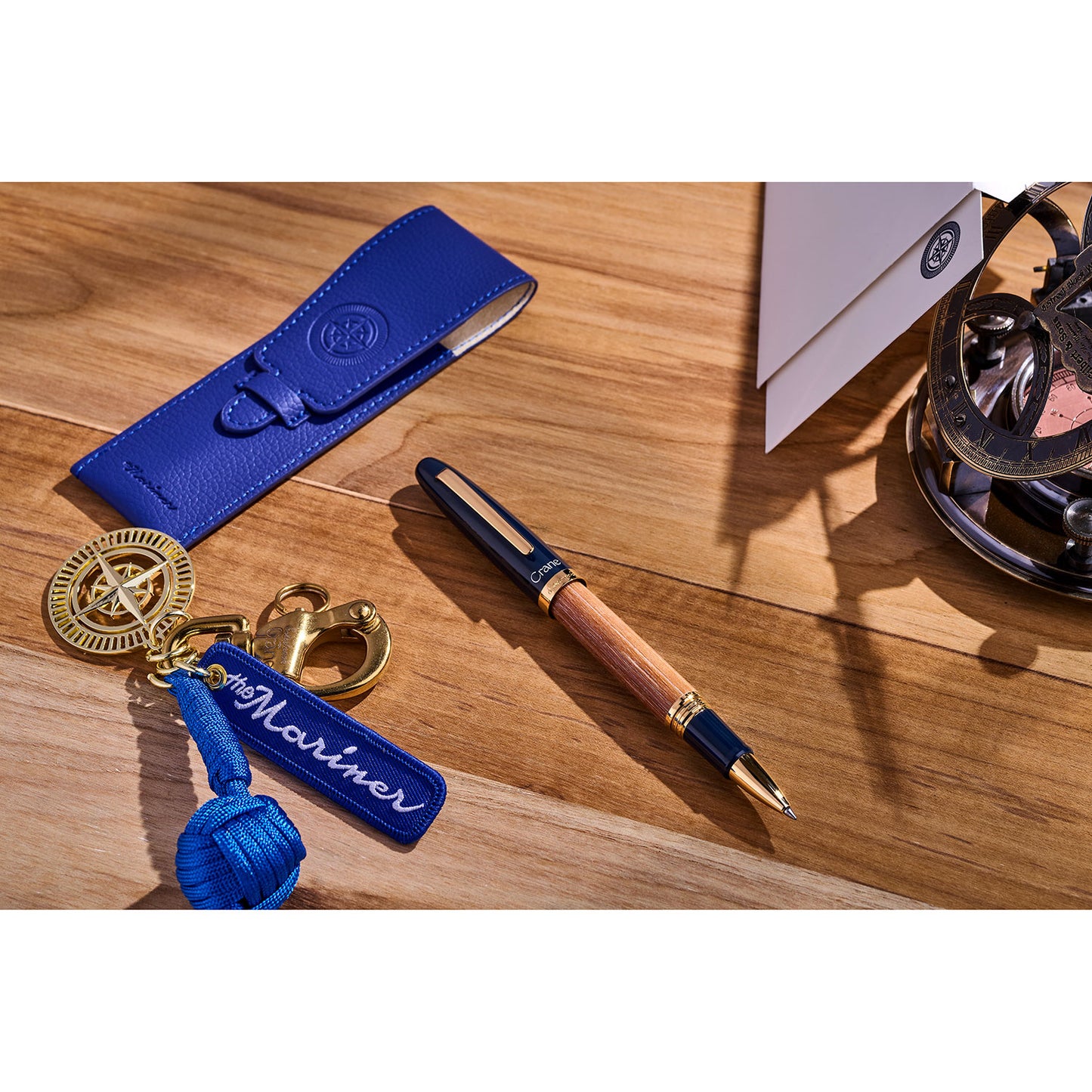 Esterbrook × Crane Estie Mariner Fountain Pen