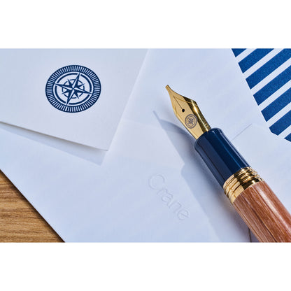 Esterbrook × Crane Estie Mariner Fountain Pen