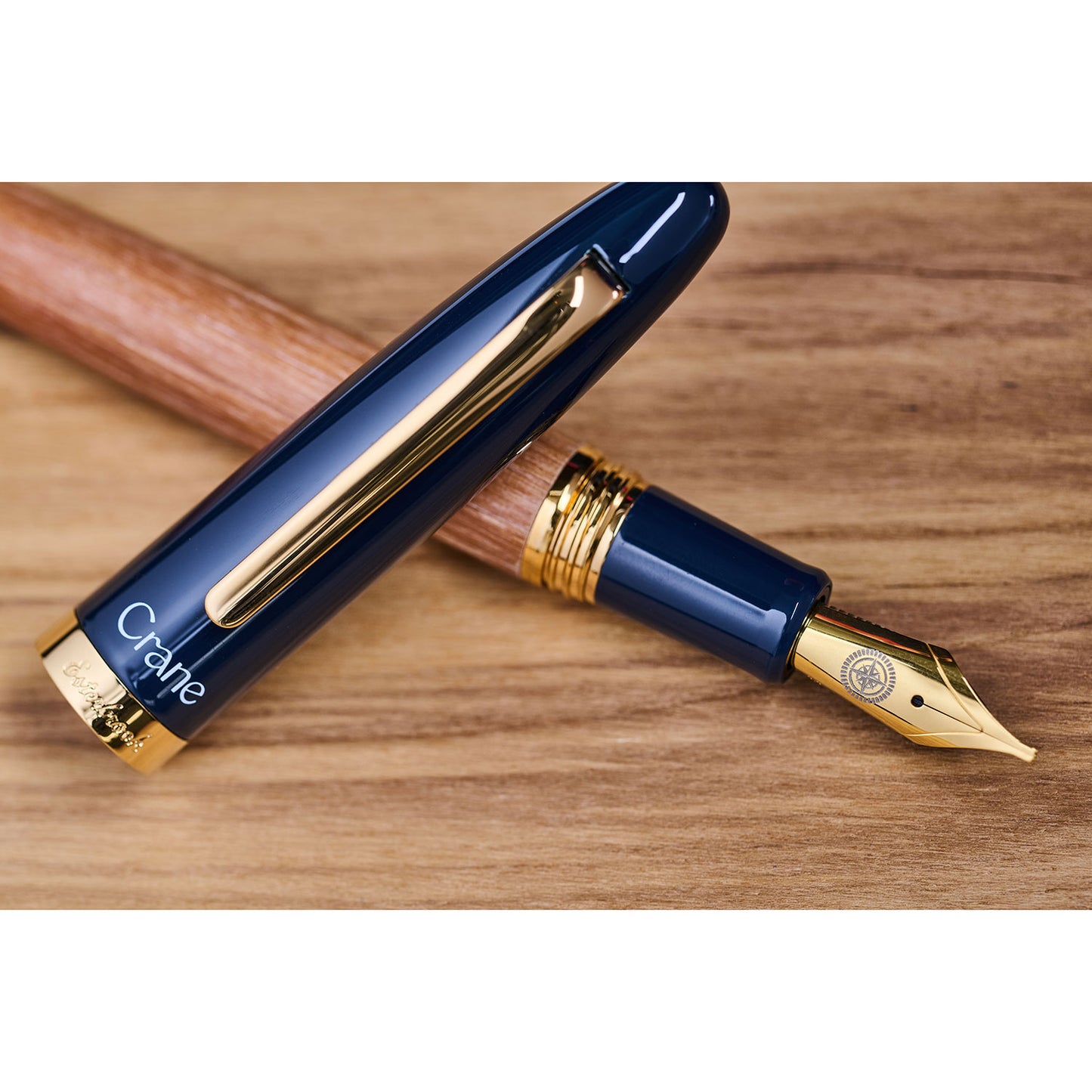 Esterbrook × Crane Estie Mariner Fountain Pen