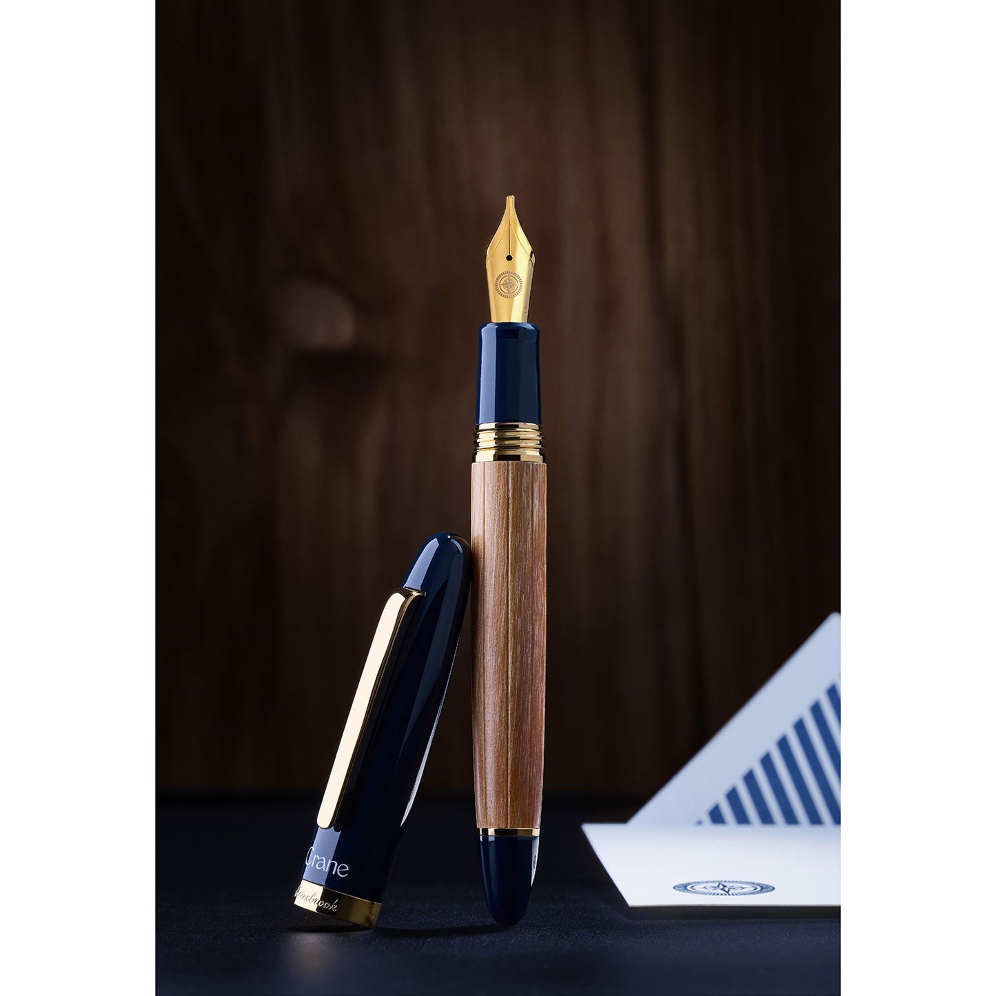 Esterbrook × Crane Estie Mariner Fountain Pen