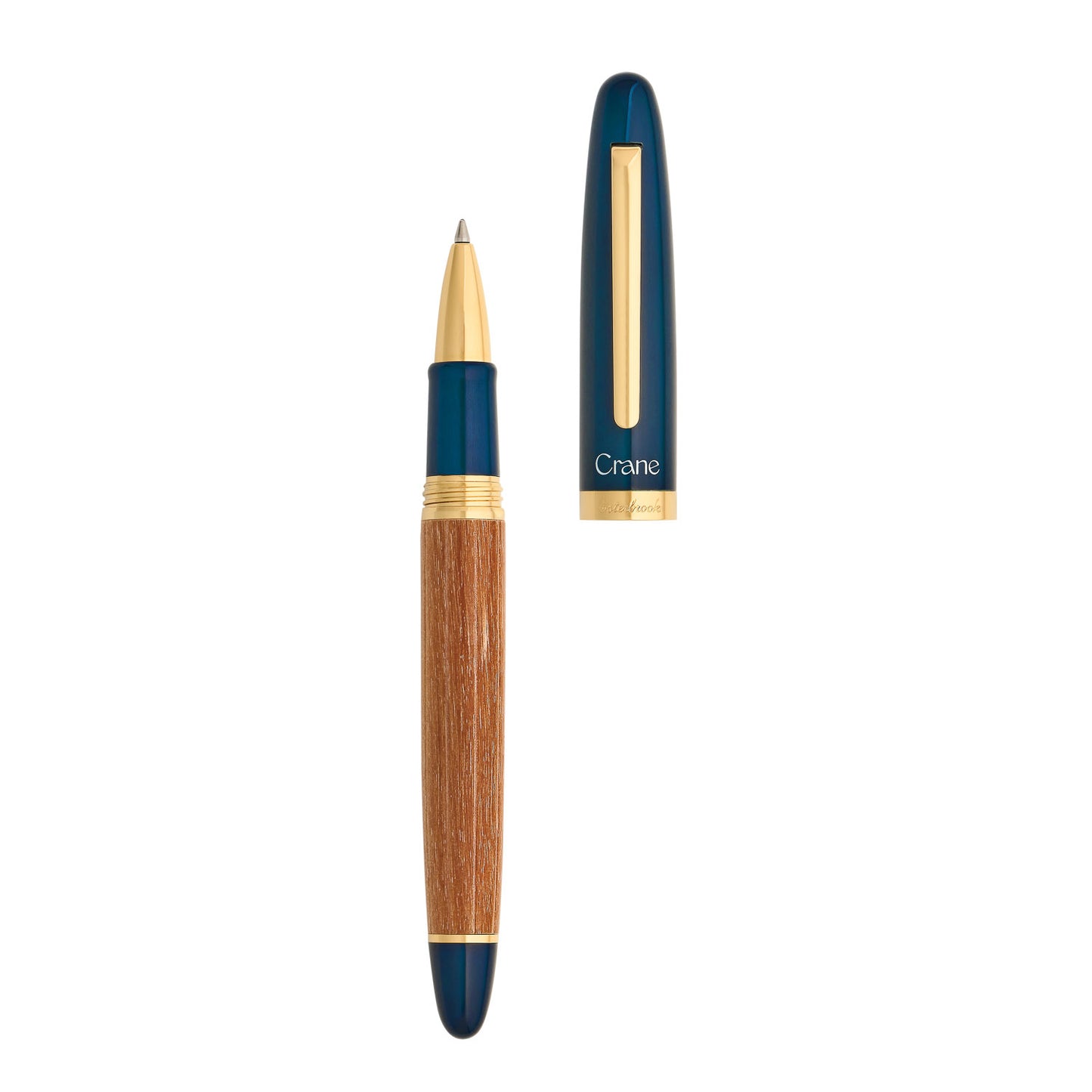 Esterbrook × Crane Estie Rollerball Mariner