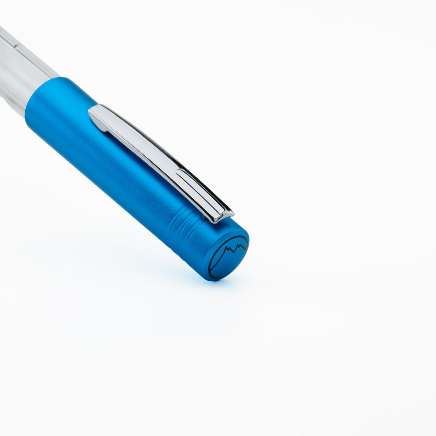 Monteverde MP1 Bright Blue Fountain Pen