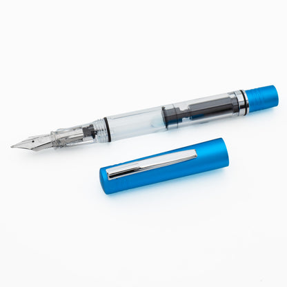 Monteverde MP1 Bright Blue Fountain Pen