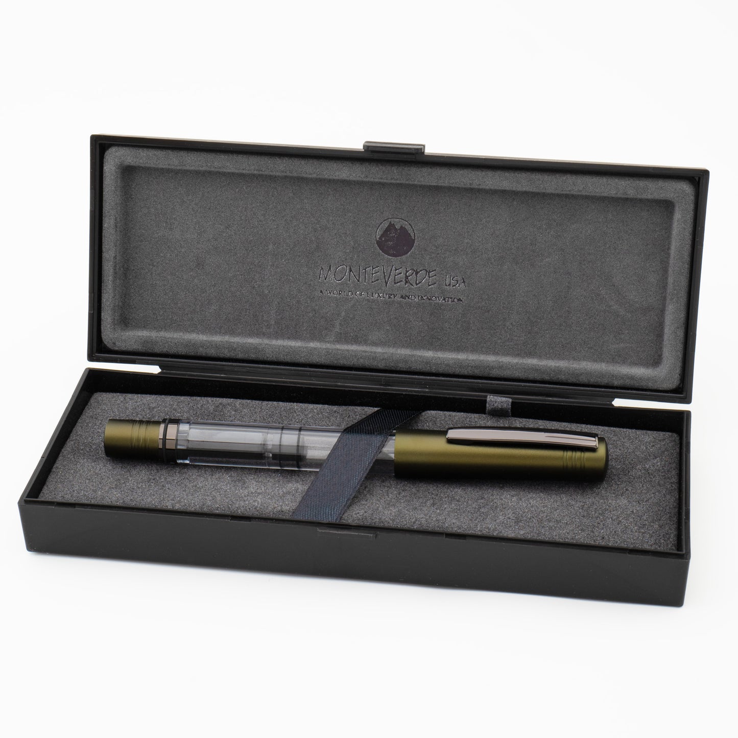 Monteverde MP1 Olive Green Fountain Pen