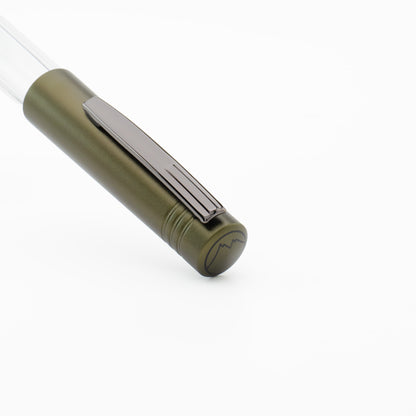 Monteverde MP1 Olive Green Fountain Pen