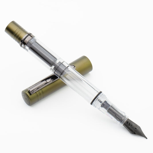 Monteverde MP1 Olive Green Fountain Pen