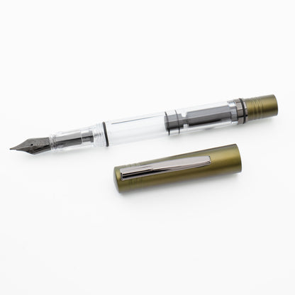 Monteverde MP1 Olive Green Fountain Pen