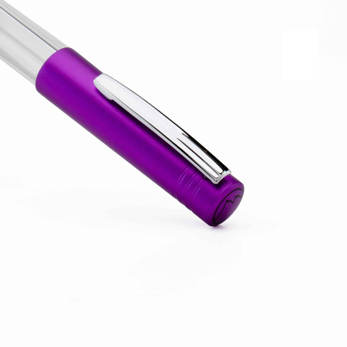 Monteverde MP1 Purple Frost Fountain Pen