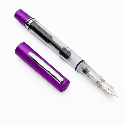 Monteverde MP1 Purple Frost Fountain Pen