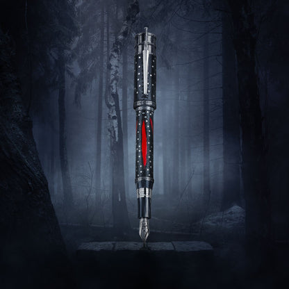 Montegrappa Limited Edition The Witcher: Mutation Fountain Pen