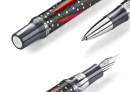 Montegrappa Limited Edition The Witcher: Mutation Fountain Pen