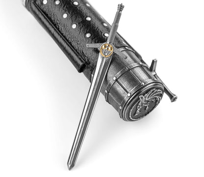 Montegrappa Limited Edition The Witcher: Mutation Fountain Pen