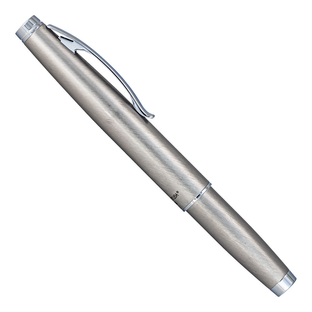 Monteverde Dakota Gel Pen Stainless Steel