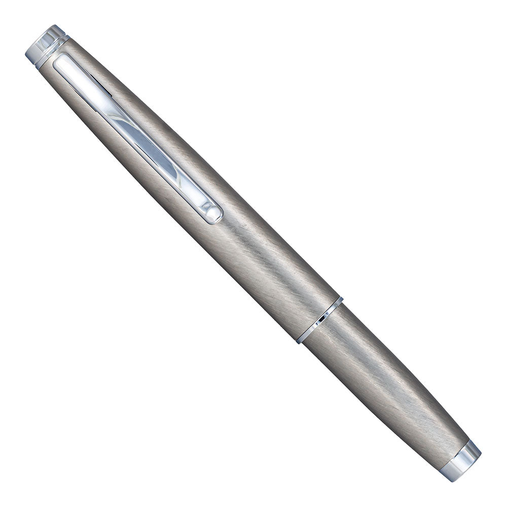 Monteverde Dakota Stainless Steel Fountain Pen