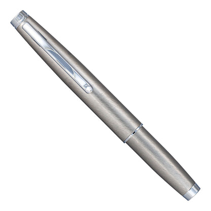 Monteverde Dakota Gel Pen Stainless Steel