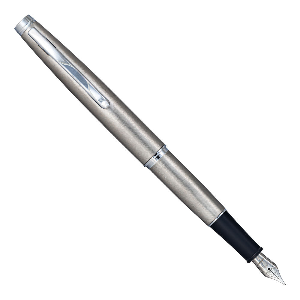 Monteverde Dakota Stainless Steel Fountain Pen