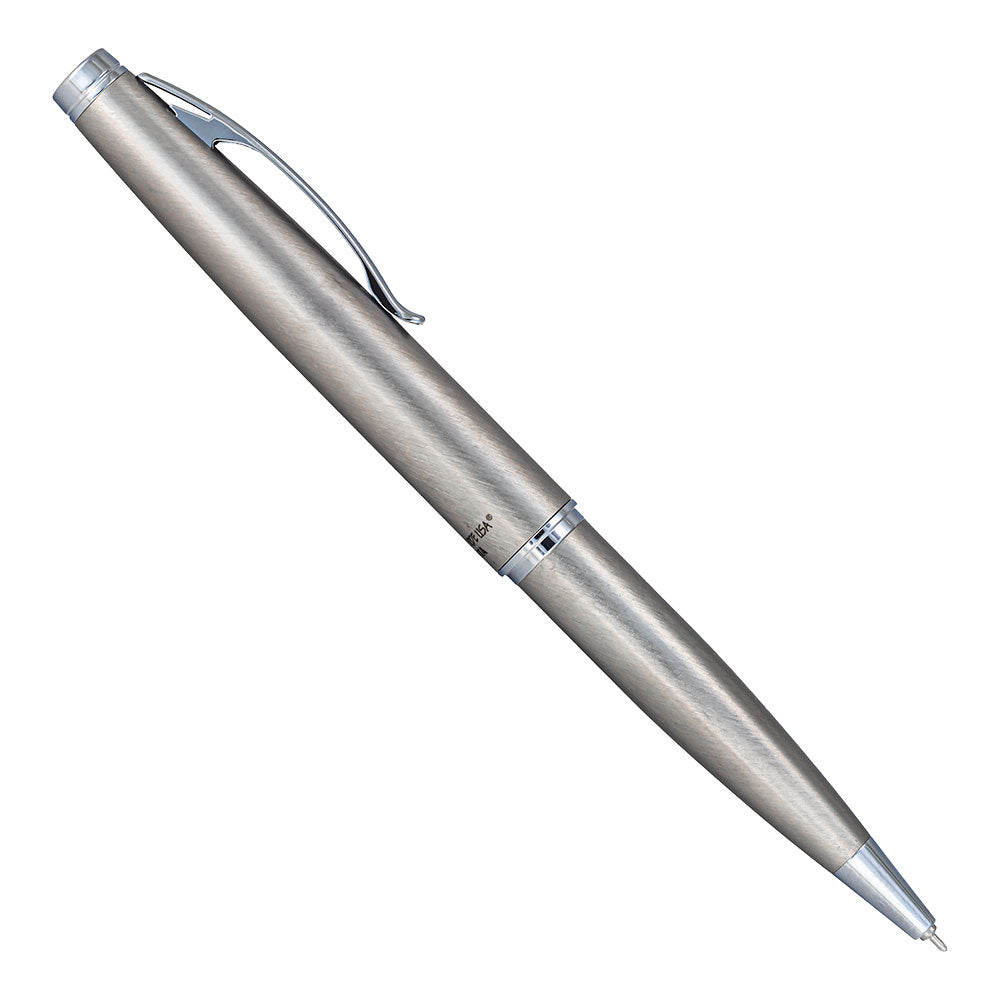 Monteverde Dakota Gel Pen Stainless Steel