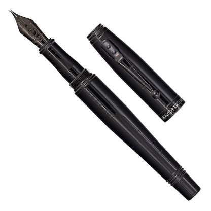 Monteverde Invincia Stealth Fountain Pen