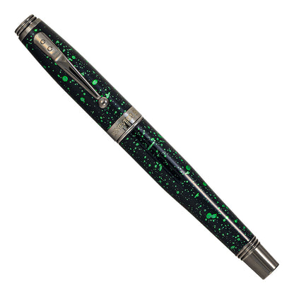 Monteverde Invincia Vega Rollerball Starlight Green