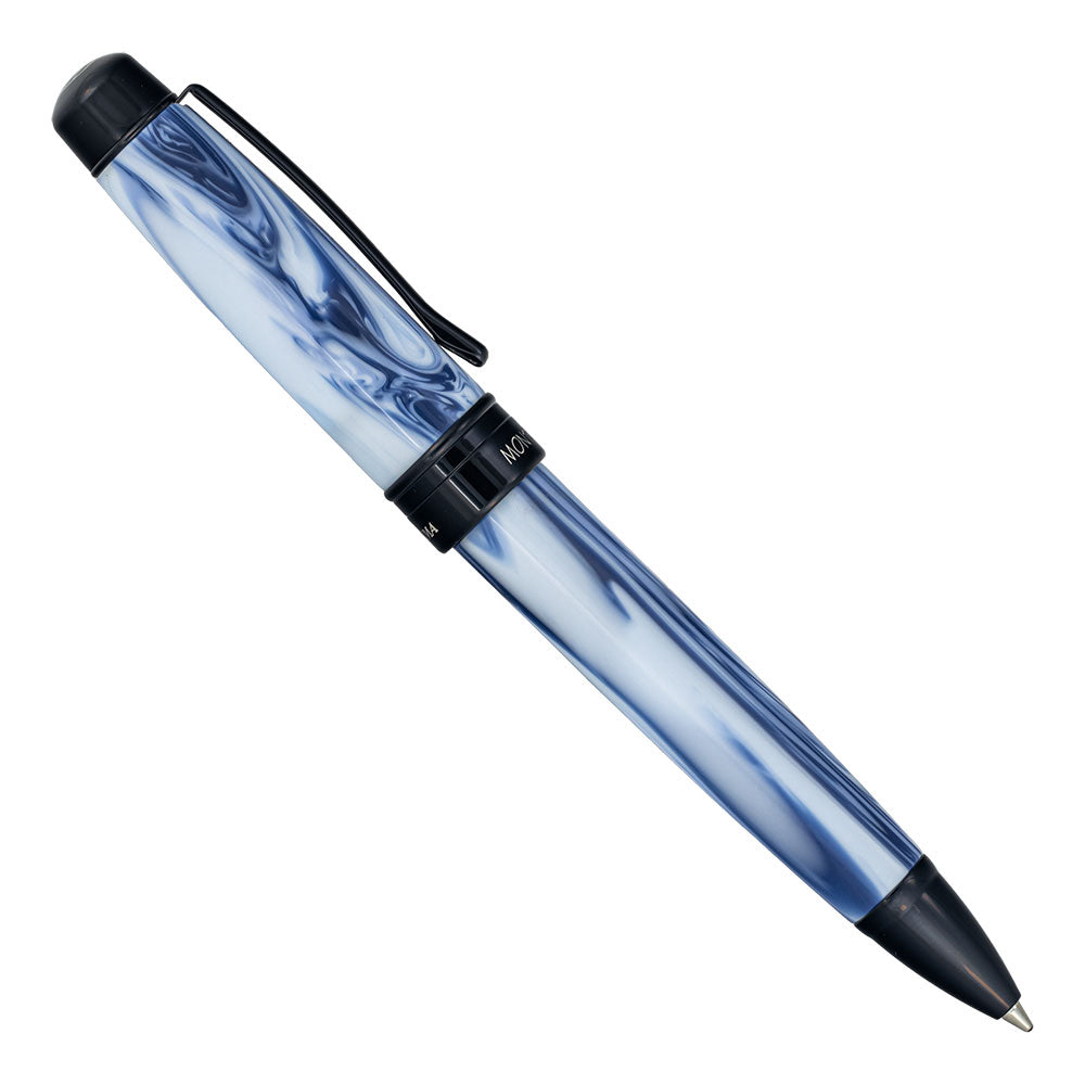 Monteverde Prima Ballpoint Blue Swirl