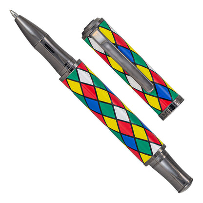 Monteverde Regatta Rollerball Harlequin