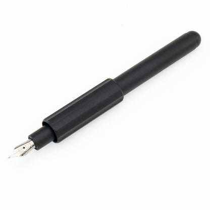 Monteverde Axis Black Fountain Pen