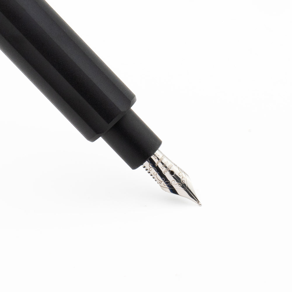 Monteverde Axis Black Fountain Pen