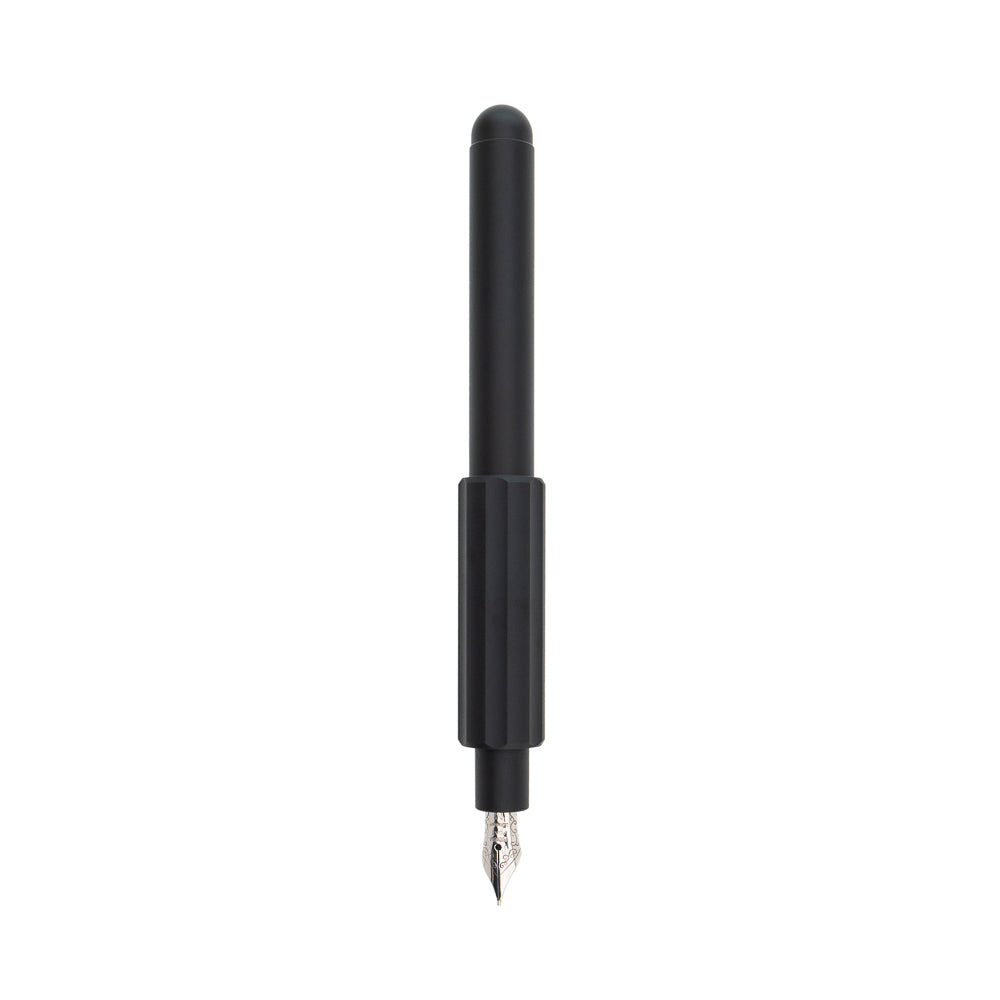 Monteverde Axis Black Fountain Pen