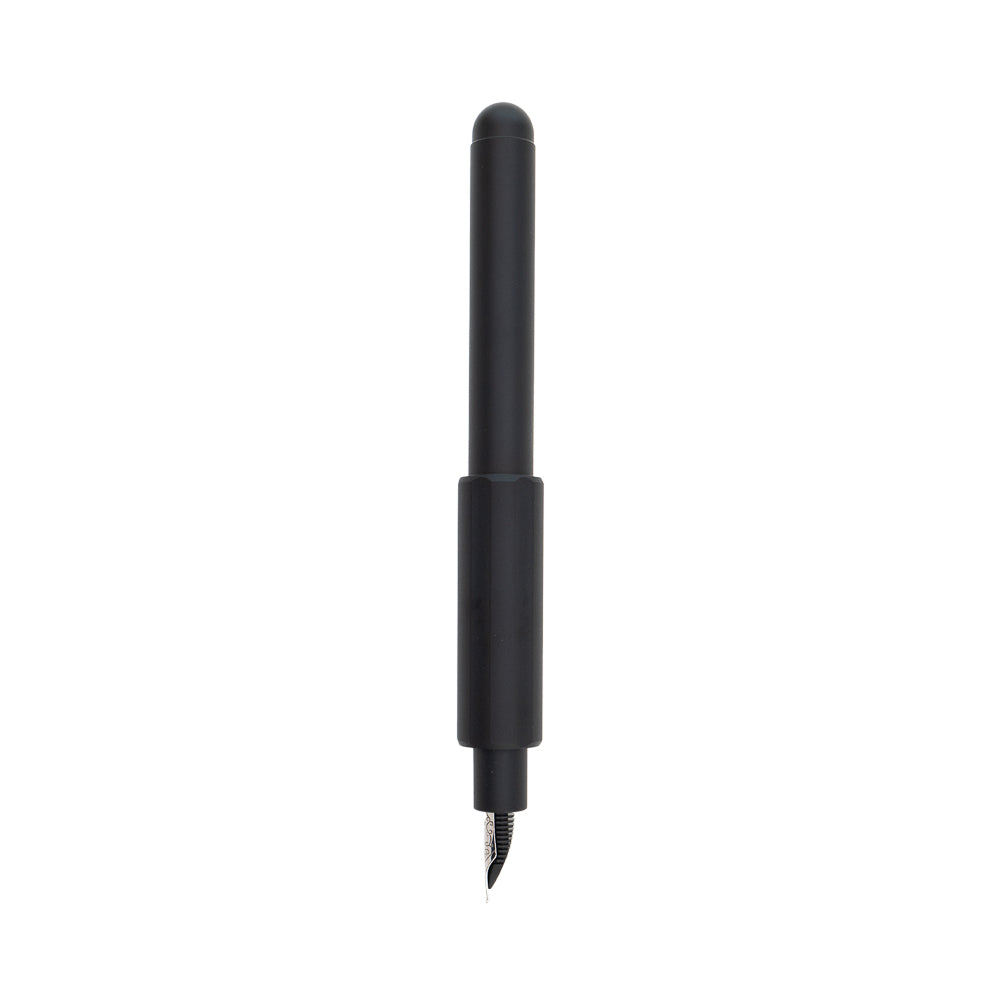 Monteverde Axis Black Fountain Pen