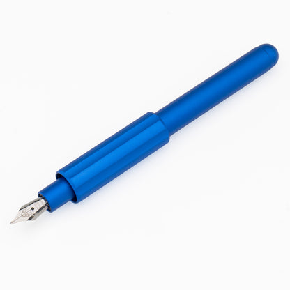 Monteverde Axis Blue Fountain Pen