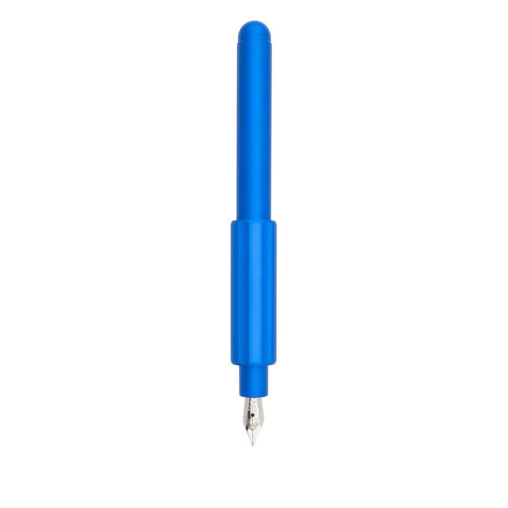 Monteverde Axis Blue Fountain Pen