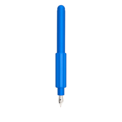 Monteverde Axis Blue Fountain Pen
