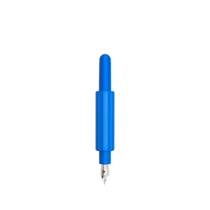 Monteverde Axis Blue Fountain Pen