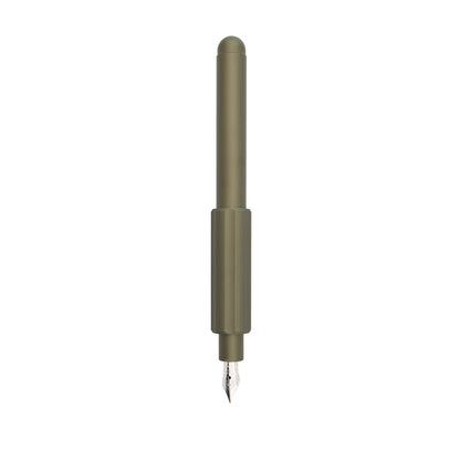 Monteverde Axis Olive Fountain Pen