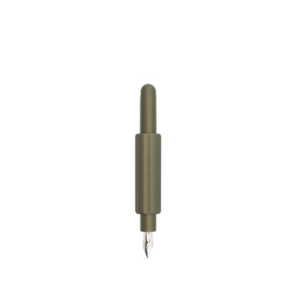 Monteverde Axis Olive Fountain Pen
