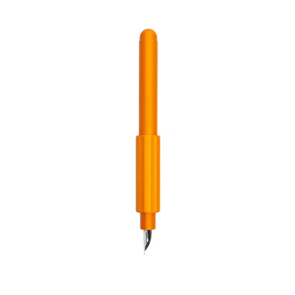 Monteverde Axis Orange Fountain Pen