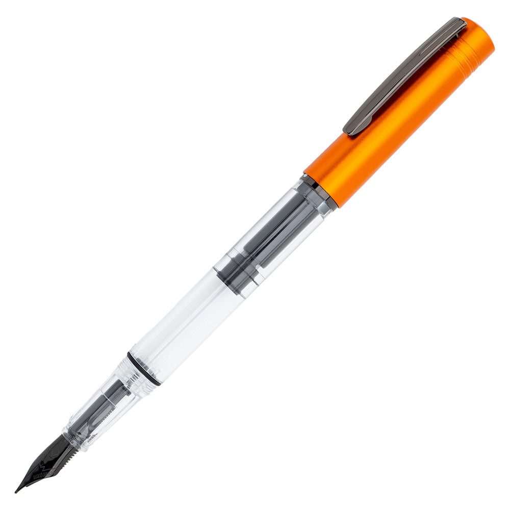 Monteverde MP1 Set Foxy Orange Fountain Pen + 15ml Ink