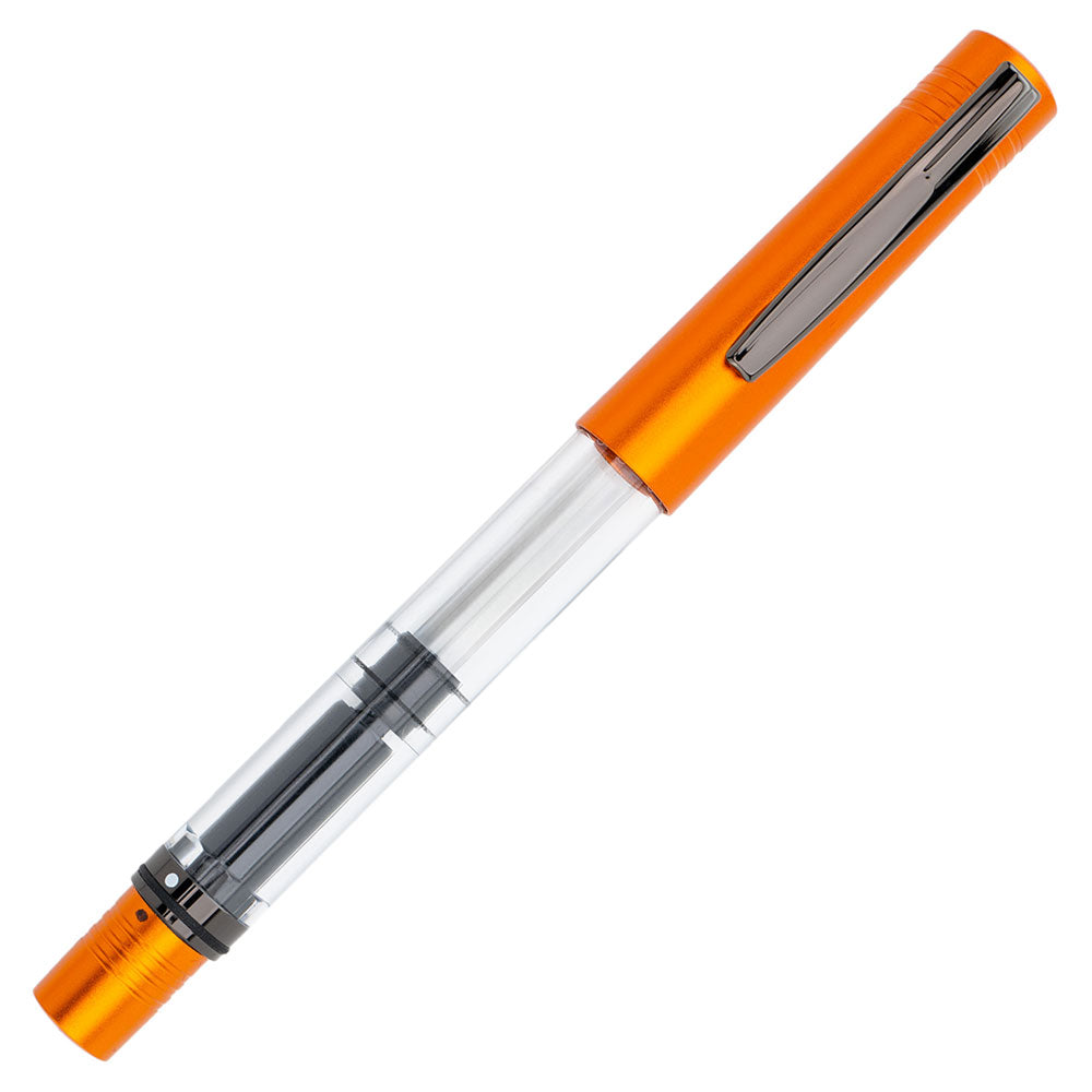 Monteverde MP1 Set Foxy Orange Fountain Pen + 15ml Ink
