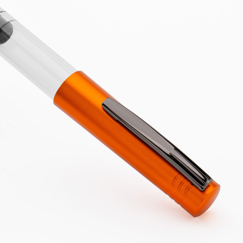 Monteverde MP1 Set Foxy Orange Fountain Pen + 15ml Ink
