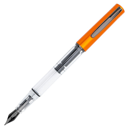 Monteverde MP1 Set Foxy Orange Fountain Pen + 15ml Ink