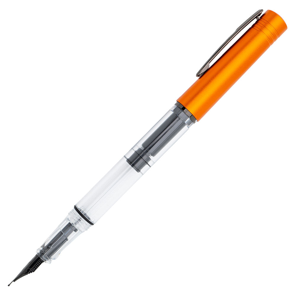 Monteverde MP1 Set Foxy Orange Fountain Pen + 15ml Ink