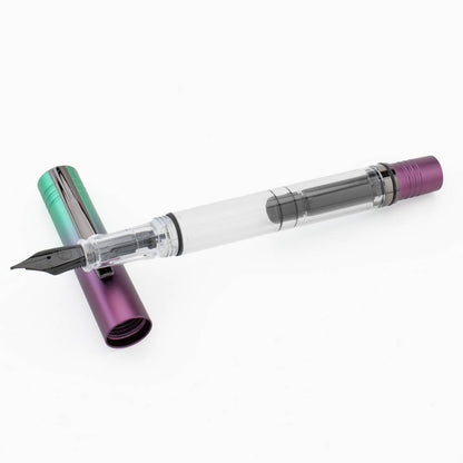 Monteverde Limited Edition MP1 Mermaid Tales Fountain Pen