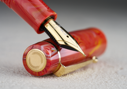 Delta Signs of Time: Neoclassica - Fountain Pen