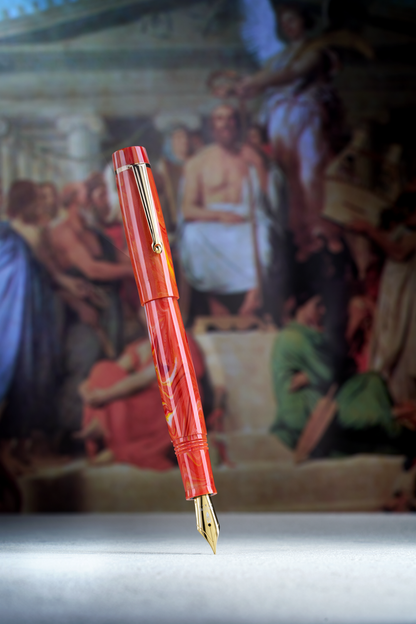 Delta Signs of Time: Neoclassica - Fountain Pen