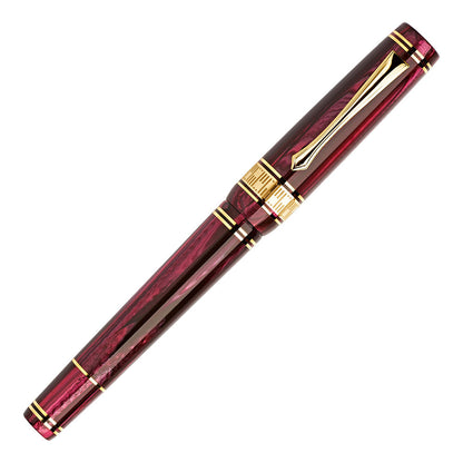 Nettuno Limited Edition Superba Ruby Fountain Pen